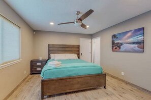 3 bedrooms