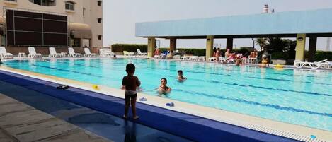 Studio | Piscine | Piscine intérieure