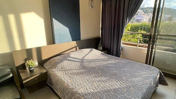 Studio | 3 Schlafzimmer, Bügeleisen/Bügelbrett, kostenloses WLAN, Bettwäsche