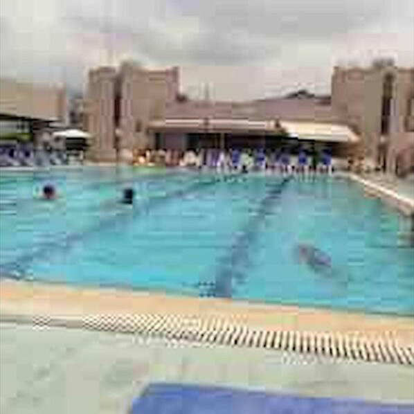Studio | Piscine | Piscine couverte