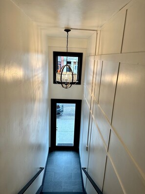 Interior - Chic Urban One-Bedroom Loft in downtown Big Timber w/ Recreation All Around (Big Timber)