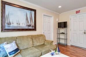 Apartment (Blue Moon Suite) | Exterior