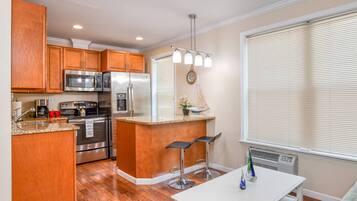 Apartment (Blue Moon Suite) | Exterior