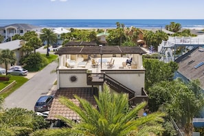 House (Castillo del Sol) | Exterior - Castillo del Sol (St. Augustine)