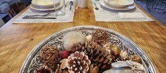 Cozy House On The HILL Military Family Favorite