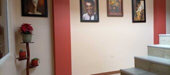 Lugar Acogedor con Vista Panorámica