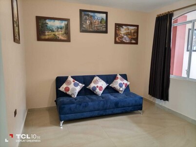 Lugar Acogedor con Vista Panorámica