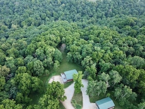 Exterior - Turkey Ridge Cabin (Harpers Ferry)