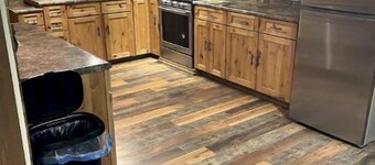 Drop Tine Ridge w/Hot Tub