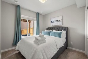 1 bedroom, free WiFi