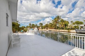 Terrasse/gårdhave