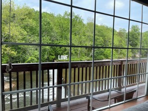 Premium Room 204 | Terraza o patio