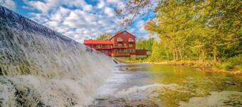 Damascus Old Mill Inn