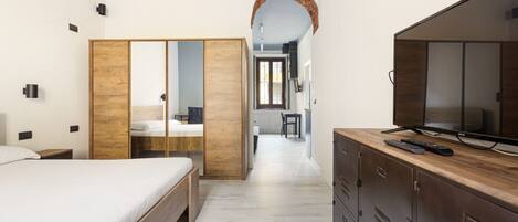 1 Schlafzimmer, WLAN