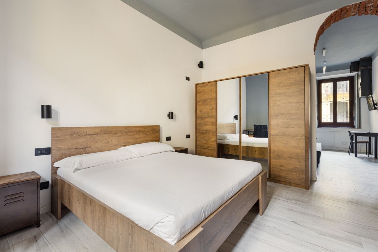 1 Schlafzimmer, WLAN