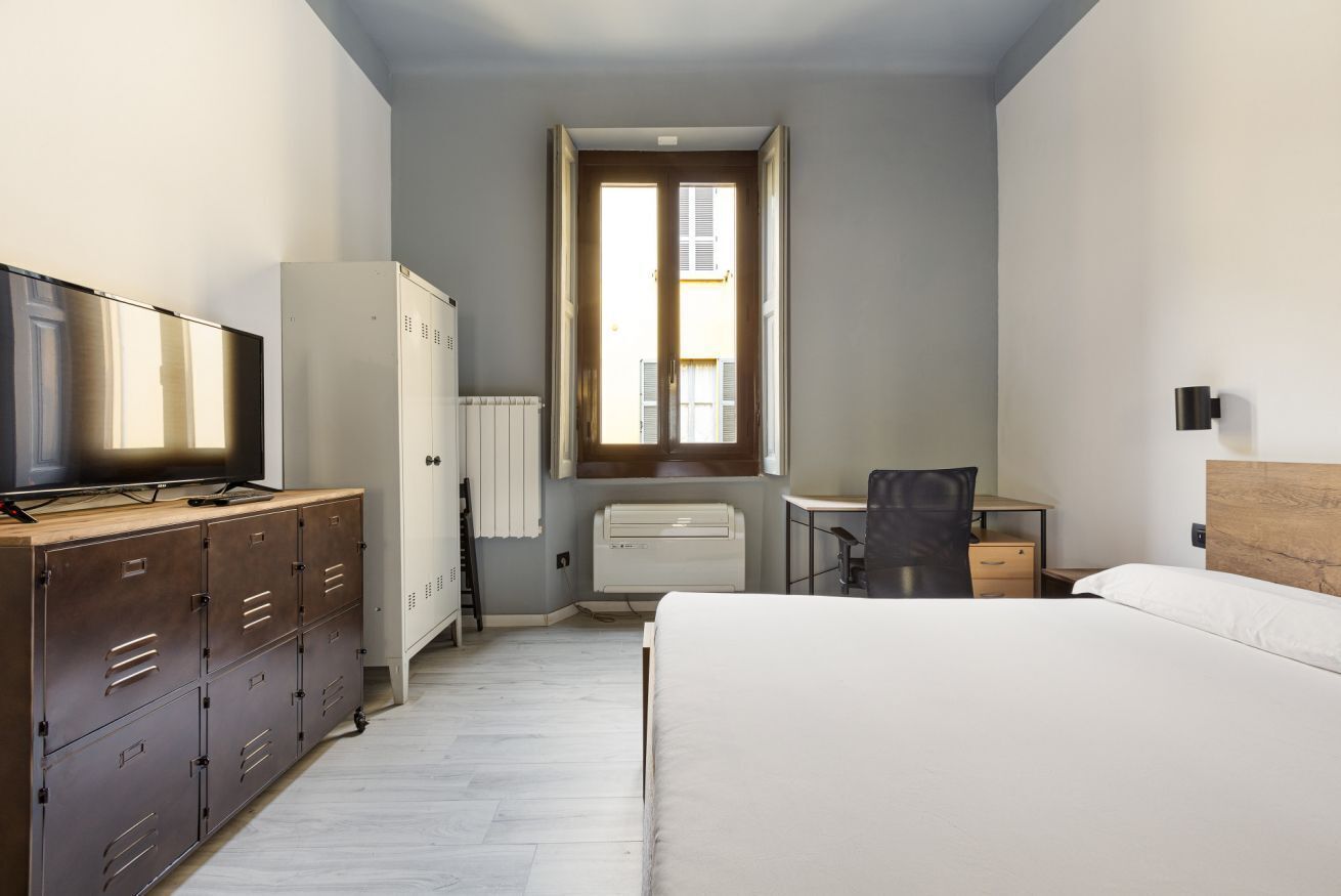 1 Schlafzimmer, WLAN