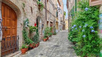 DĂ©tail de lâextĂ©rieur