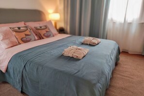 1 bedroom, free WiFi, bed sheets -  [Historic Center] Elegance, WiFi, and A/C (Jesi)