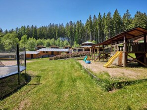 Children’s area - Lesní plovárna B1 by Interhome (Mladé Buky)