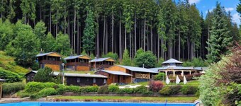 Lesní plovárna B1 by Interhome