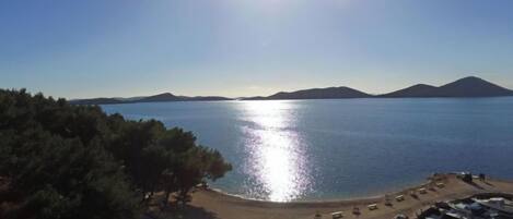 Plage à proximité