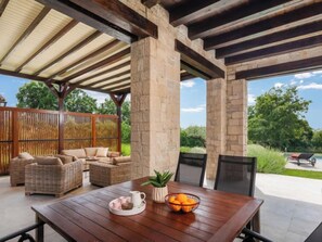 Outdoor dining - Villa Grando II by Interhome (Poreč/Sv. Lovreč)
