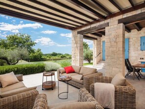 Outdoor dining - Villa Grando II by Interhome (Poreč/Sv. Lovreč)