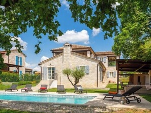 A heated pool - Villa Grando I by Interhome (Poreč/Sv. Lovreč)
