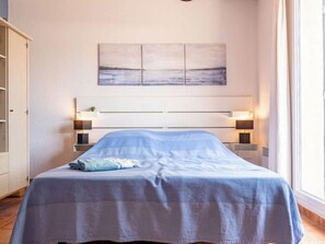 3 habitaciones y wifi 