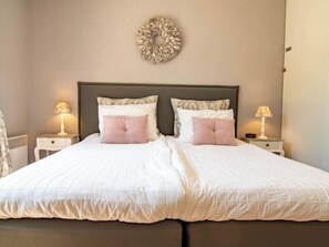 4 bedrooms, WiFi