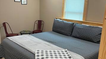 3 chambres, Wi-Fi gratuit, draps fournis