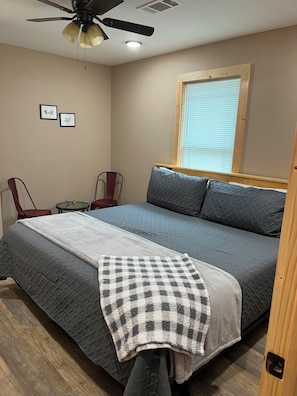 3 bedrooms, free WiFi, bed sheets