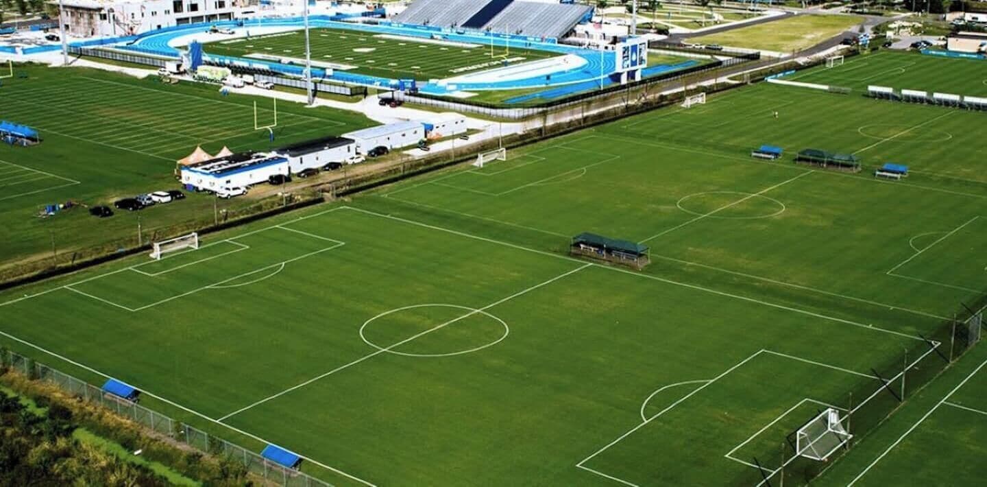 Cancha deportiva