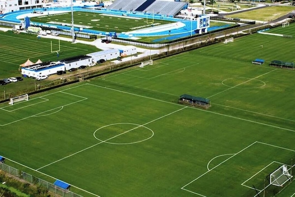 Cancha deportiva