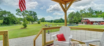 Cozy Norfork Cabin: Fishing, Kayaking & More!