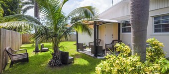 Patio + Yard: Family-Friendly Miami Oasis!