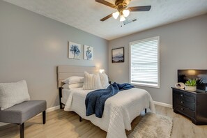 3 Schlafzimmer, Bügeleisen/Bügelbrett, Internetzugang, Bettwäsche