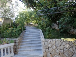 Apartment, Smoking | 2 bedrooms - Sanda - 120m From the Beach - A4 Plavi 4 (Malinska-Dubasnica)