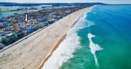 Top Level * Centrally Located * Steps to Ocean