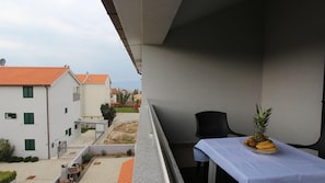 Apartamento, para fumantes