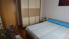 Apartamento, para fumantes