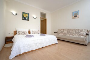 Apartamento, para fumantes