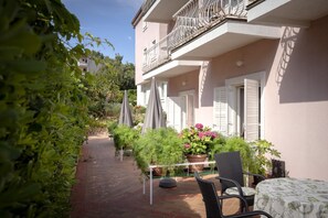 Apartamento, para fumantes