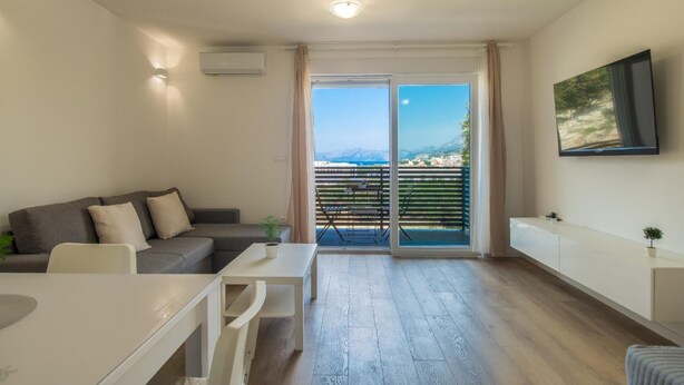 Apartment | 1 bedroom - Mario - With Terace - A1 2 2 (Makarska)