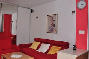 Departamento | 1 habitación 