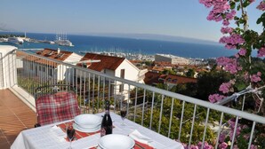 Apartment - Mili - With see View - A1-st2 2 1 (Split)