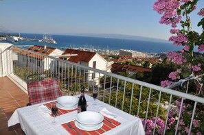 Apartment | 1 bedroom - Mili - With see View - A1-st2 2 1 (Split)