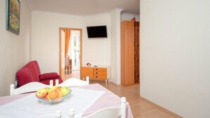 Appartement, roken