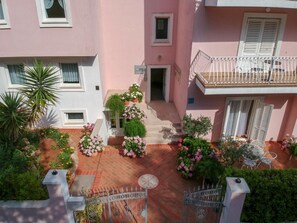Apartamento, fumadores