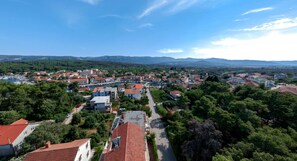 Apartamento, fumadores